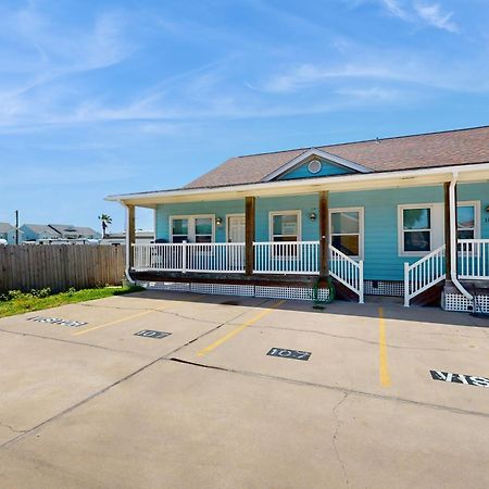 Ferienwohnung Flip Flop And Relax Port Aransas Exterior foto