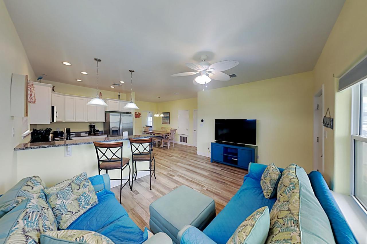 Ferienwohnung Flip Flop And Relax Port Aransas Exterior foto