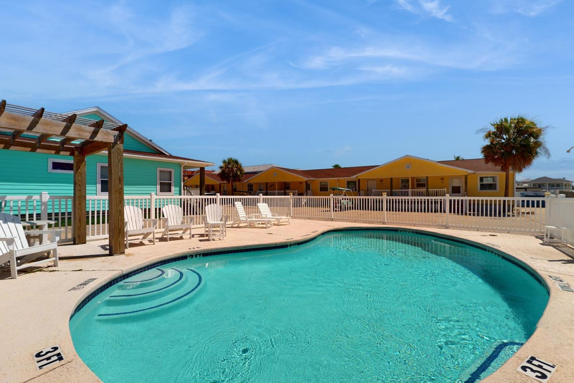 Ferienwohnung Flip Flop And Relax Port Aransas Exterior foto